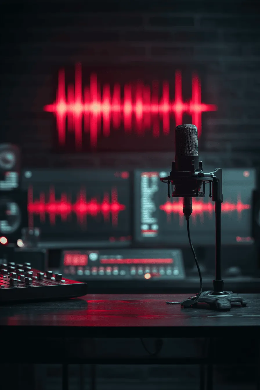 Audio Production — Audio Lab