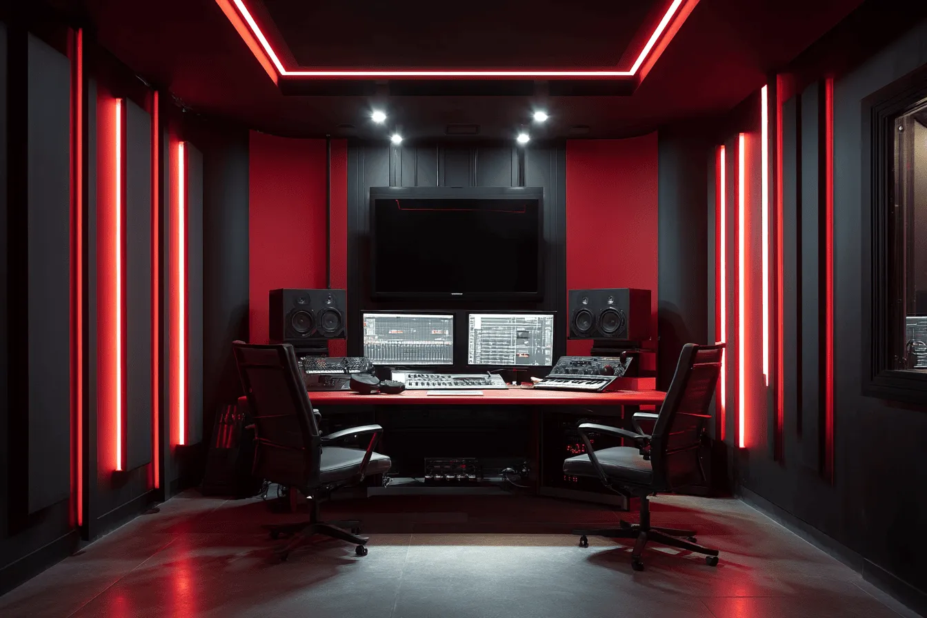 Customize Your Sound — Audio Lab studio