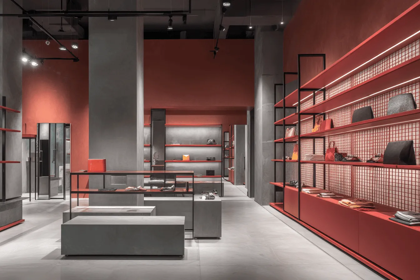 Retail, bookstores — Discovery