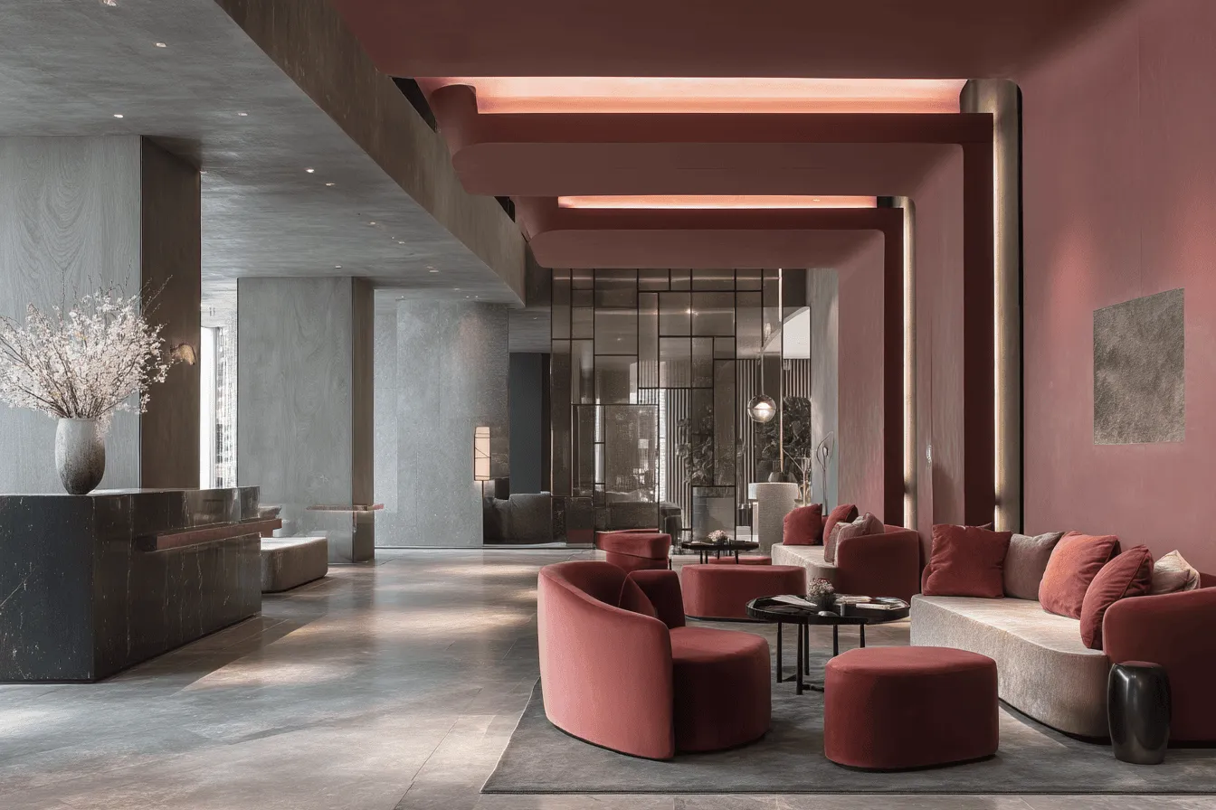 Fine dining, hotels — Elegance