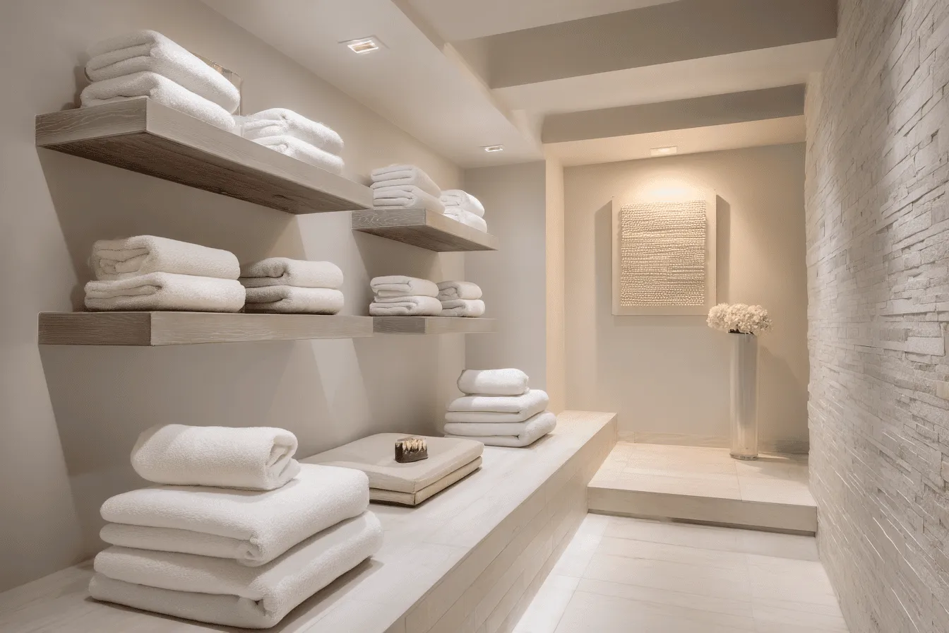 Spas & Wellness — Stillness
